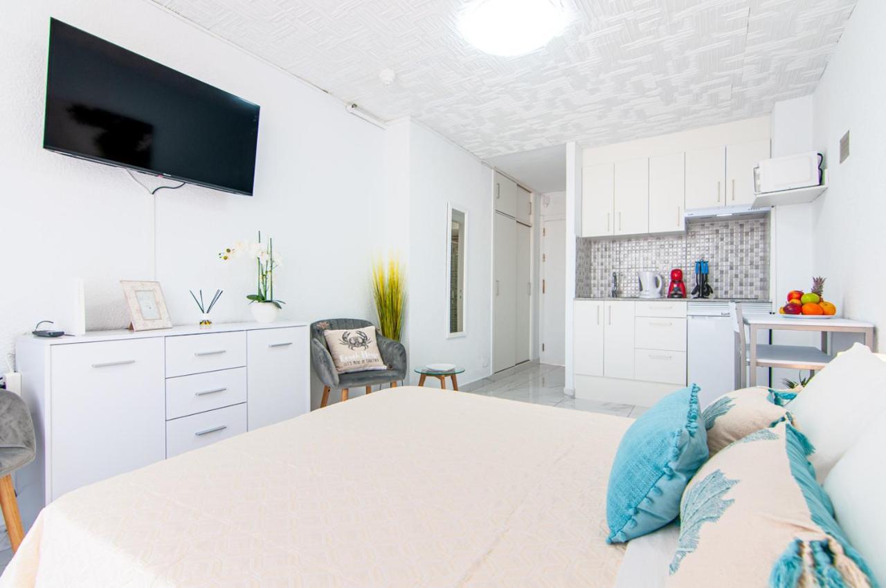 Cosy Studio In Playa De Las Americas Ph10 Экстерьер фото
