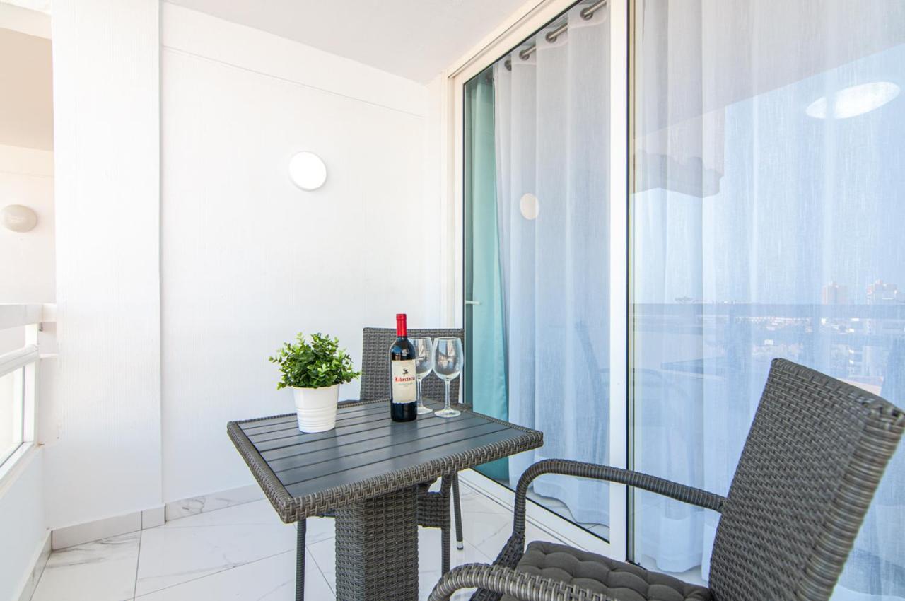 Cosy Studio In Playa De Las Americas Ph10 Экстерьер фото