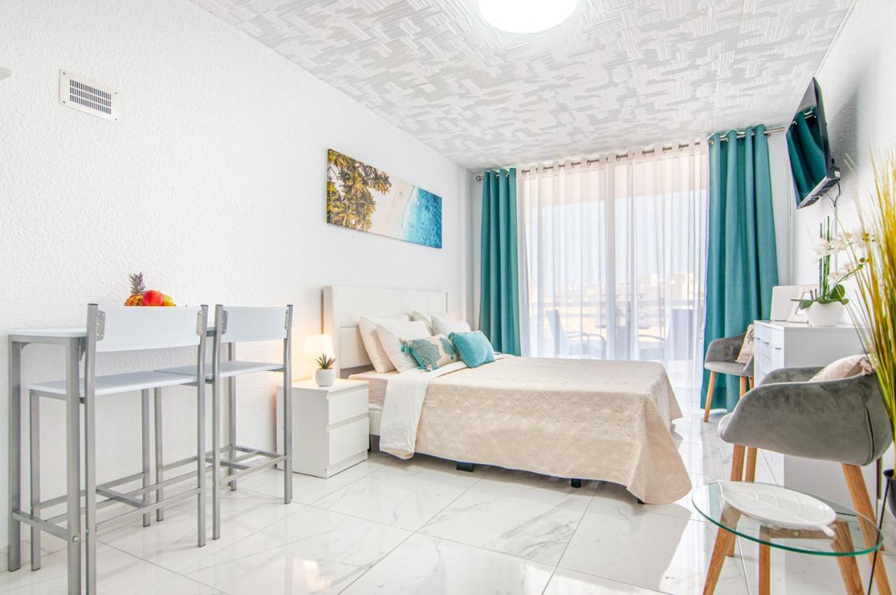 Cosy Studio In Playa De Las Americas Ph10 Экстерьер фото