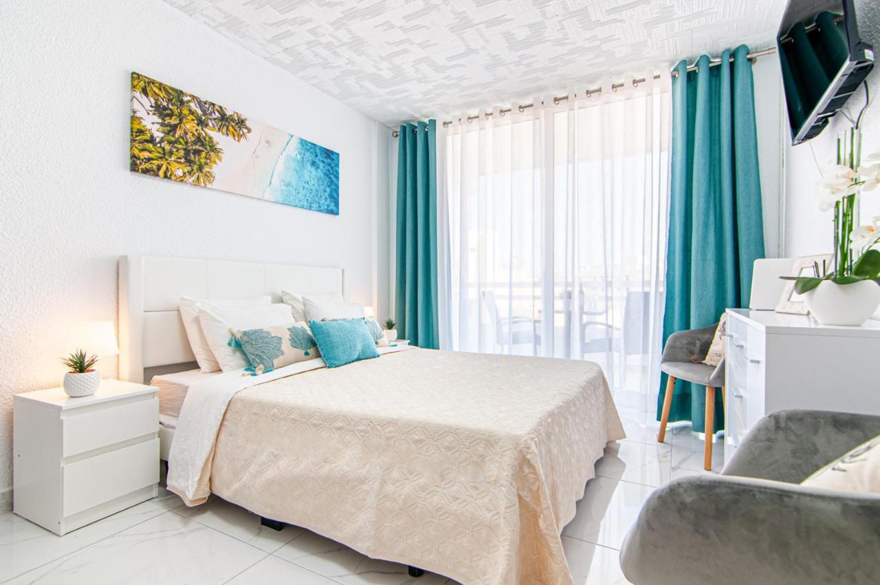 Cosy Studio In Playa De Las Americas Ph10 Экстерьер фото