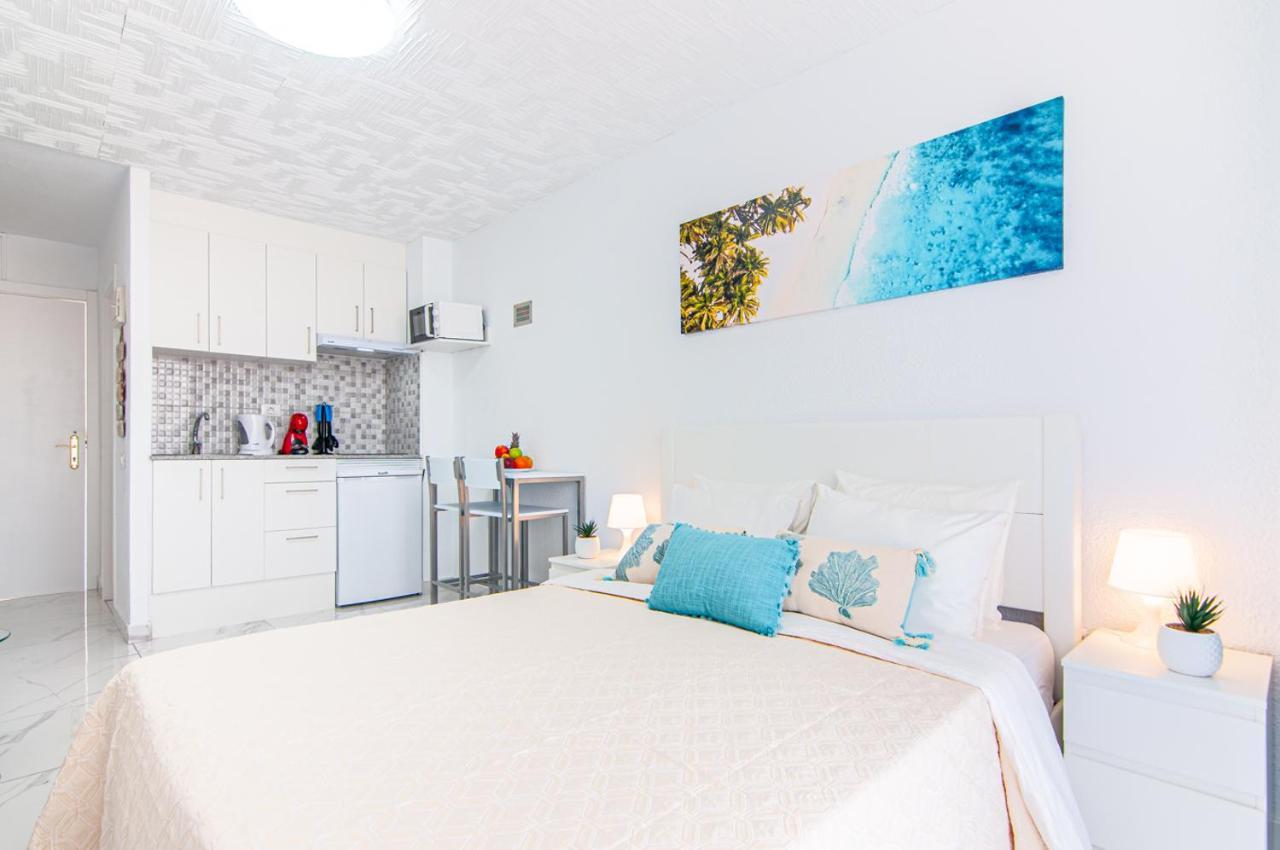 Cosy Studio In Playa De Las Americas Ph10 Экстерьер фото
