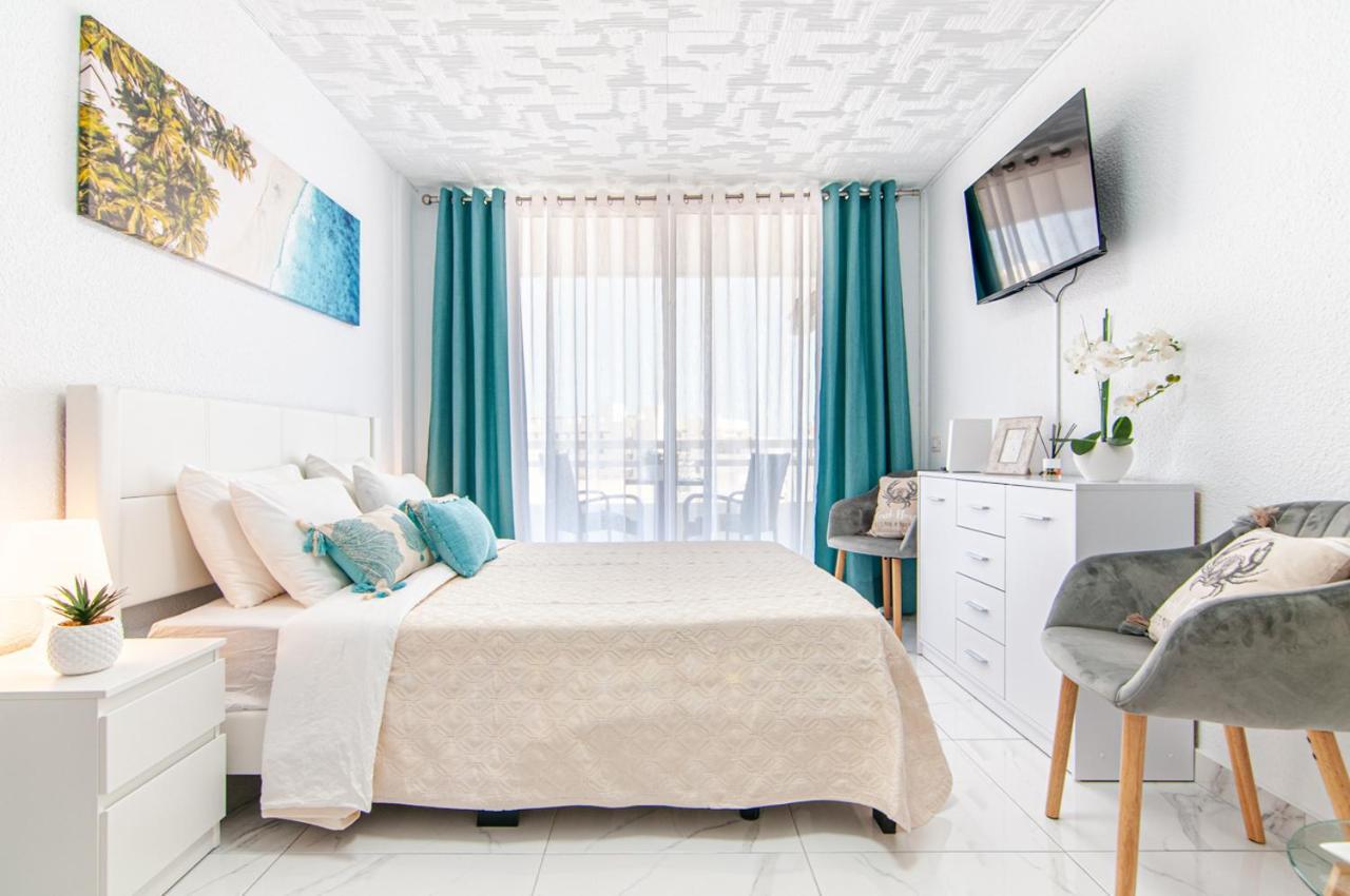 Cosy Studio In Playa De Las Americas Ph10 Экстерьер фото