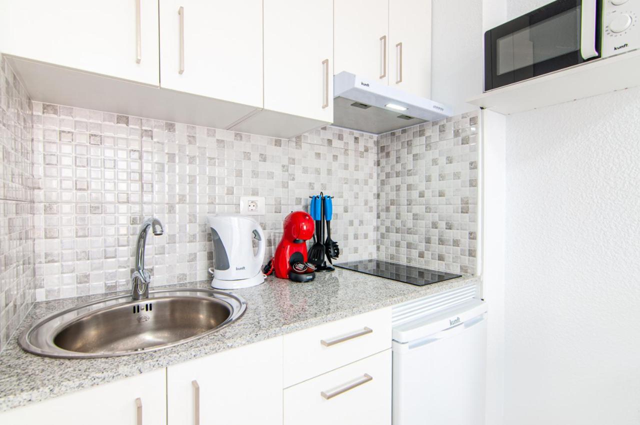 Cosy Studio In Playa De Las Americas Ph10 Экстерьер фото