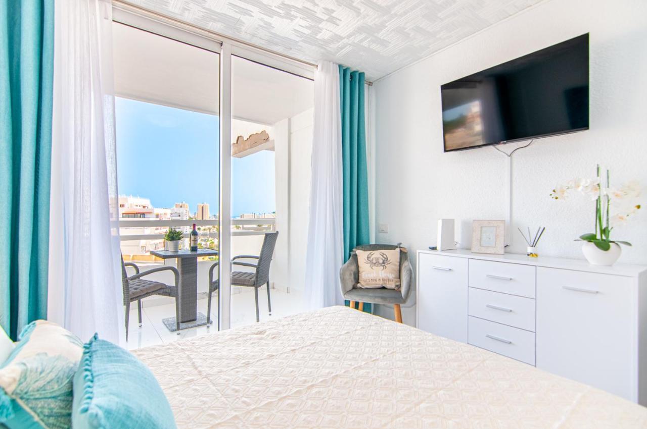 Cosy Studio In Playa De Las Americas Ph10 Экстерьер фото