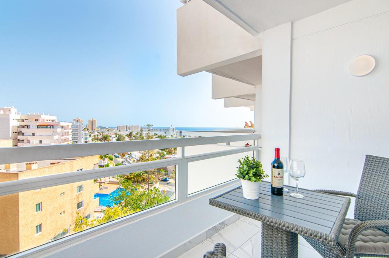 Cosy Studio In Playa De Las Americas Ph10 Экстерьер фото